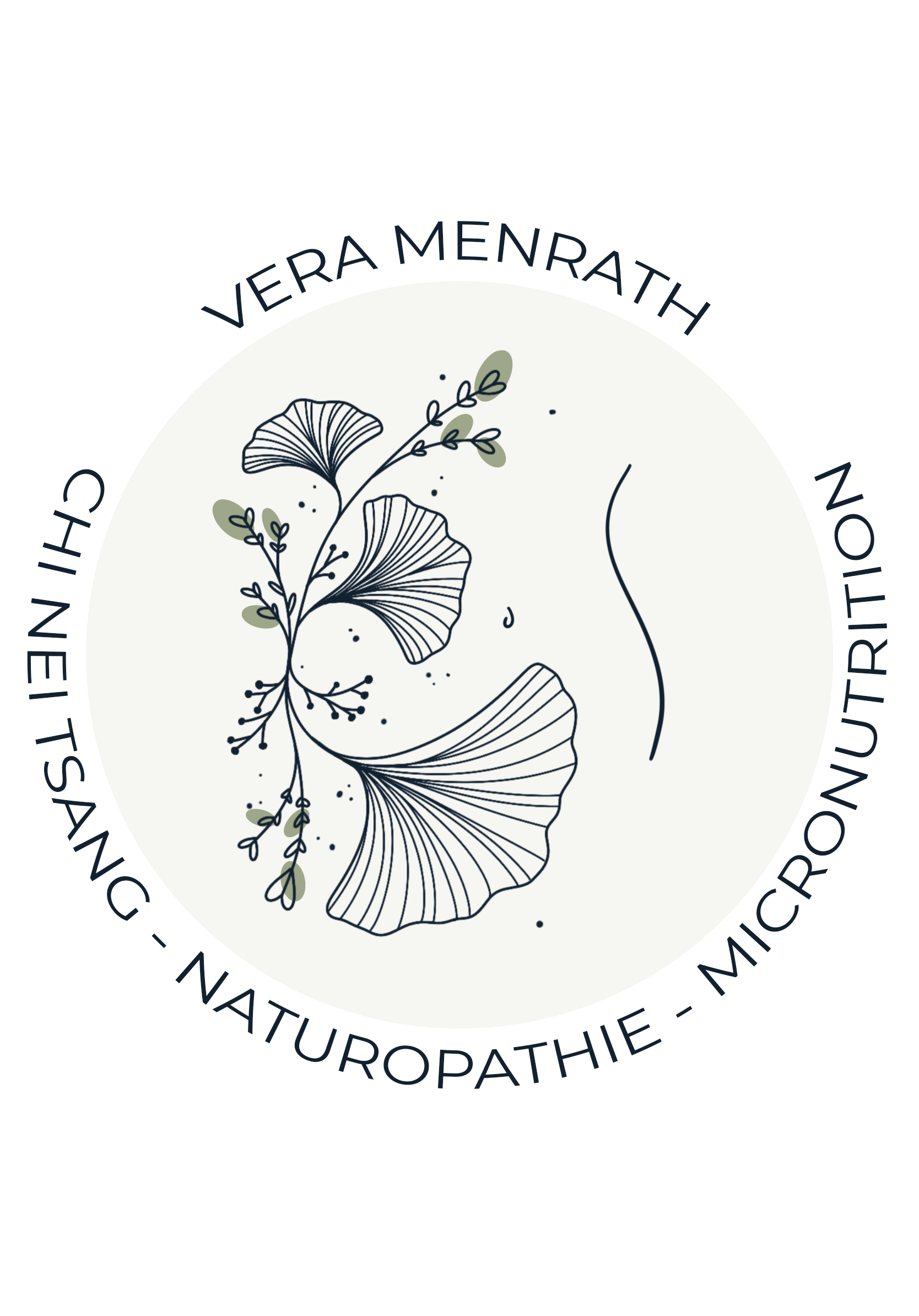 Logo Vera naturopathie micronutrition Chi Nei Tsang