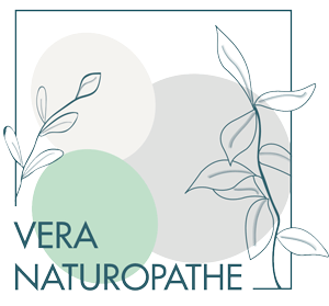 Logo Vera naturopathe à Paris 3 et en visio
