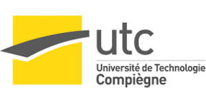 Logo Université de Technologie de Compiègne UTC